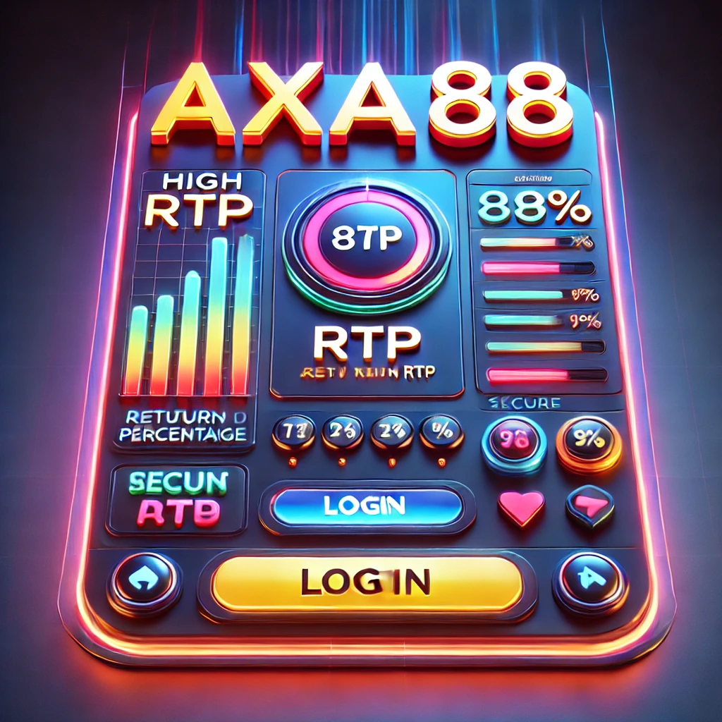 AXA88: Platform Gaming Online dengan Login Cepat & RTP Tinggi