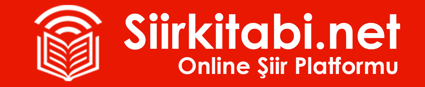 Siirkitabi.net – Şiir Paylaşım Sitesi Logo